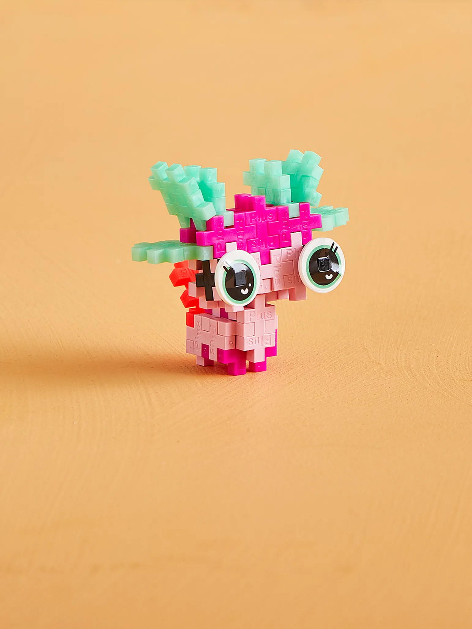 Pet Packet - Pink Axolotl